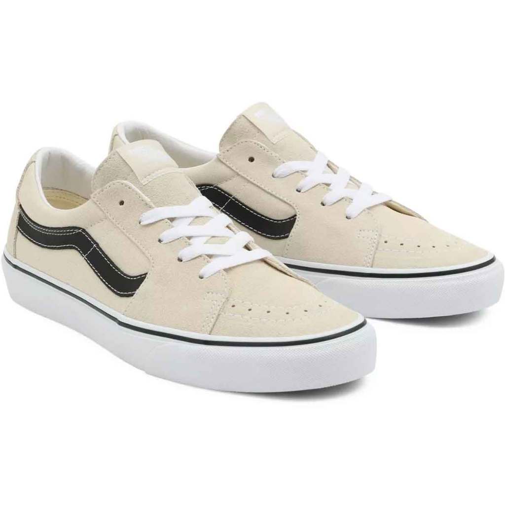 Vans Skate Sk8-Low Marshmallow Raven