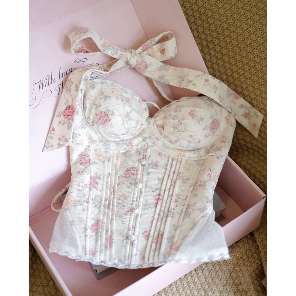 Doria corset จากแบรนด์ Jubin🇻🇳