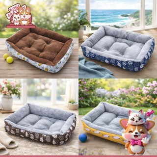 Boqi Factory ที่นอนสัตว์เลี้ยง นุ่มหนา ที่นอนสุนัข แมว ขนาดเ…