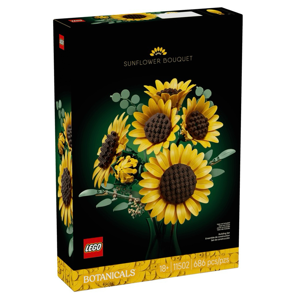 Lego 11502 Sunflower Bouquet ((ของแท้ พร้อมส่งค่ะ))