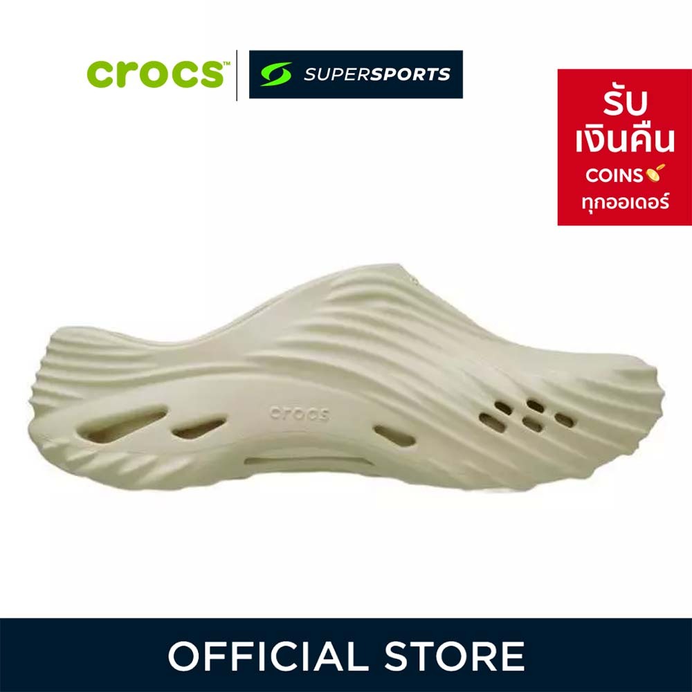 CROCS Echo Wave รองเท้าลำลองผู้ใหญ่