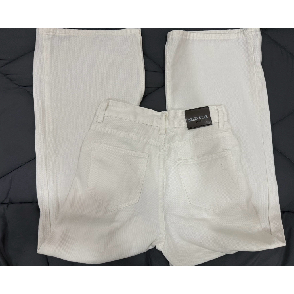 กางเกงยีนส์BELIN STAR ไซส์M