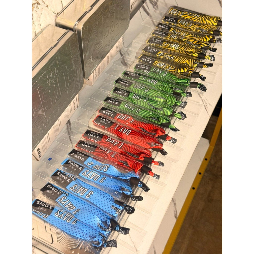 พร้อมส่ง S2O Songkran Music Festival 2026