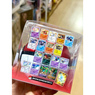พร้อมส่ง 🇹🇭 Pokemon TCG S-Chinese Pokemon Ball Gift Box Exclusive Pokeball Pikachu Legend Sword&Shield