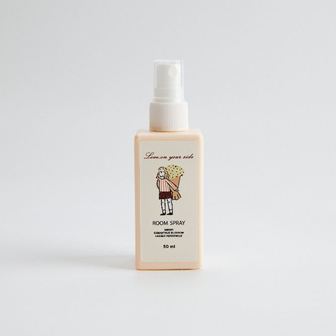 Summerstuff.marine - ROOM SPRAY กลิ่น LOVE ON YOUR SIDE(50 ml) - รูมสเปรย์ สเปรย์ปรับอากาศ