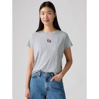เสื้อยืดผู้หญิง Levi's® Women's Graphic Boxy T-Shirt