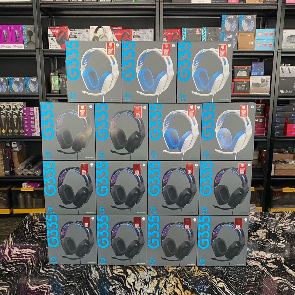 Logitech G335 Gaming Headset