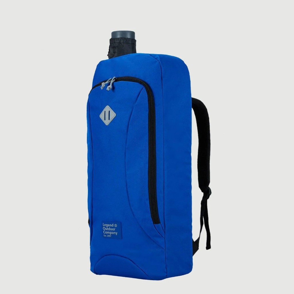 Artemis Recurve Bow Backpack  Lightweight Protective Archery Bag with 600D Nylon & Multiple Pockets