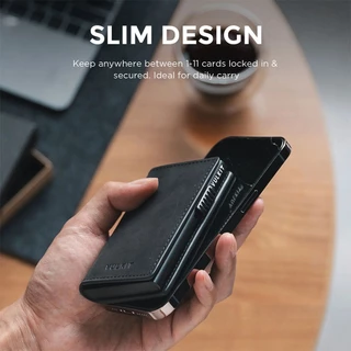 Vulkit กระเป๋าเก็บบัตร รุ่น Slim Card Holder (VC305P)
