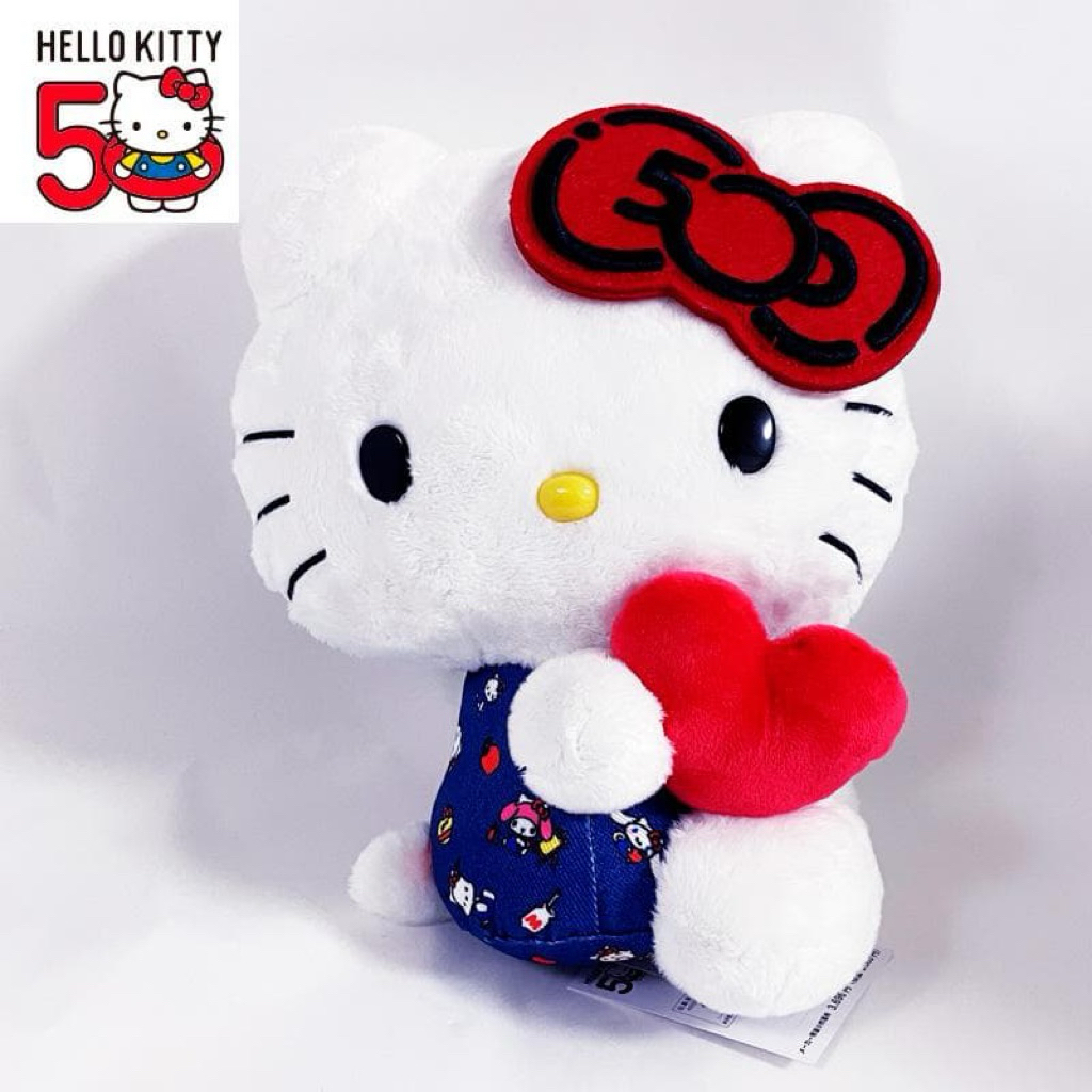 พร้อมส่งในไทย 🇹🇭 รวมตุ้กตา Hello Kitty Sanrio Plush toy ตุ้กตา คิตตี้ คอลหายาก ของแท้ Japan 🇯🇵💯