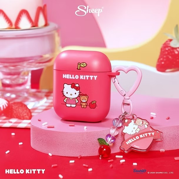 Sheep Hello Kitty Collection Case เคสสำหรับ AirPods