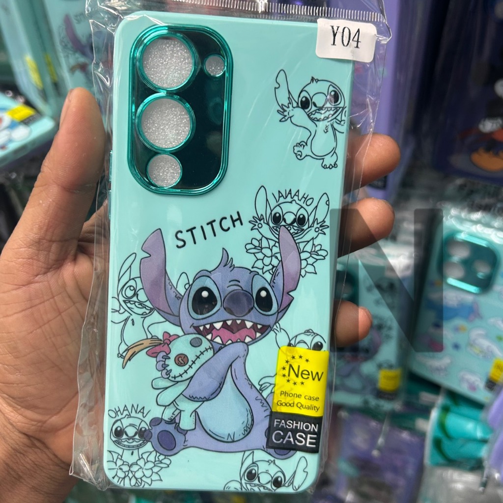 CASE เคส VIVO Y04 รูปที่ 6