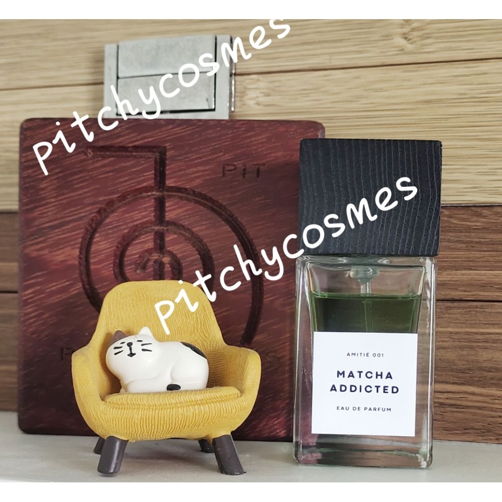 Matcha Addict by Amitie perfume [แบ่ง 2 ml]