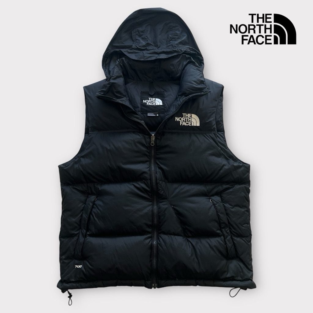 (3) เสื้อแจ็คเก็ตขนเป็ดมือ2 : THE NORTH FACE (กันหนาวได้ดี)