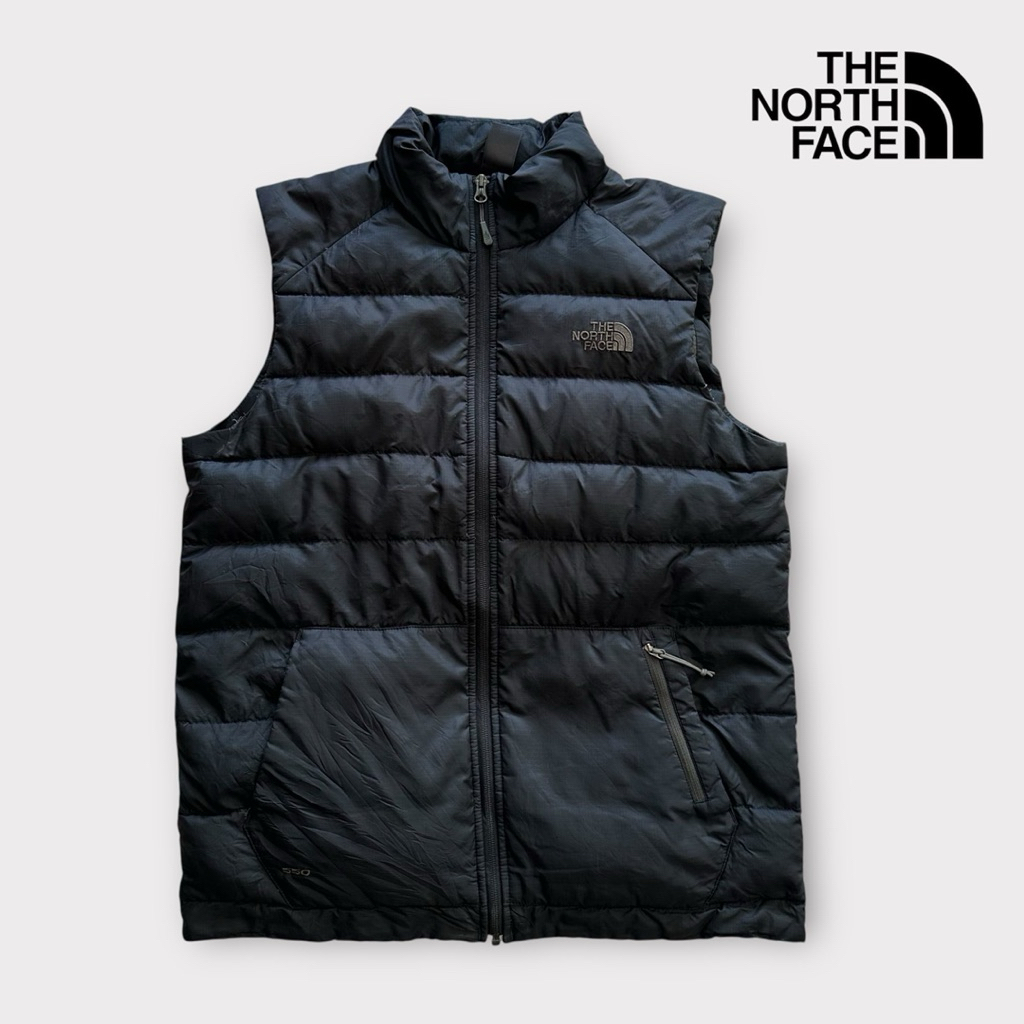 (4) เสื้อแจ็คเก็ตขนเป็ดมือ2  : THE NORTH FACE (กันหนาวได้ดี)