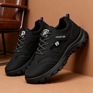 รองเท้าผ้าใบลำลองสำหรับผู้ชาย ส่งตรงจากประเทศไทย รองเท้ามีพื…