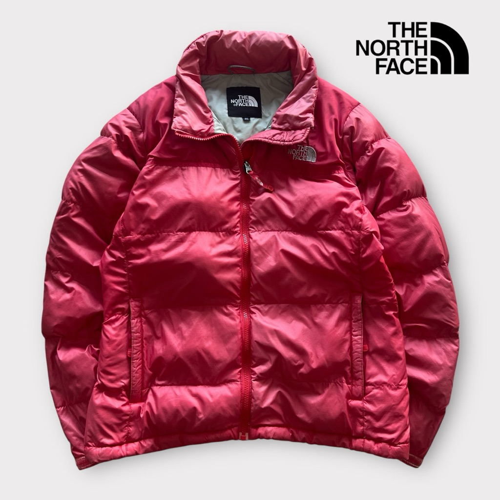 (16) เสื้อแจ็คเก็ตขนเป็ดมือ2 : THE NORTH FACE(กันหนาวได้ดี)