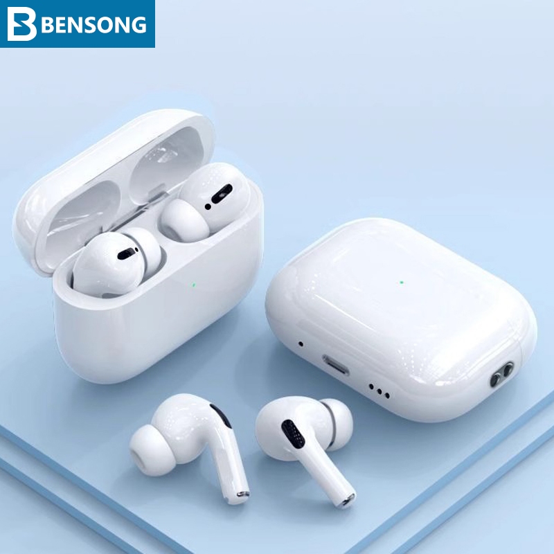 หูฟังแปลภาษา TWS หูฟังบลูทูธ bluetooth 5.3 หูฟังบลูทูธไร้สาย HiFi หูฟังไร้สาย Earphone สําหรับ