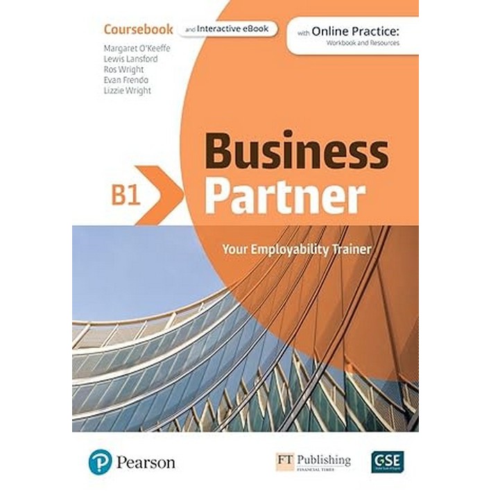 BUSINESS PARTNER B1 (9781292392967) c222 sut