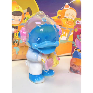 พร้อมส่ง🇹🇭 MTA. TNTSPACE Treasure Hunt Series PVC Figures Blind Box กล่องสุ่ม 💯 ของแท้（กด8ชิ้น=1box）