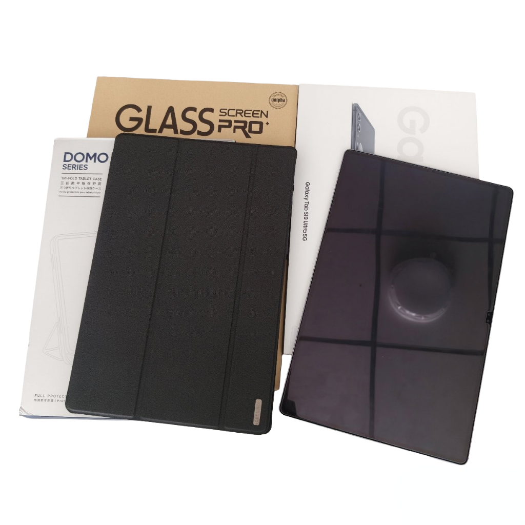 Samsung Galaxy Tab S10 Ultra สินค้ามือสอง อุปกรณ์ครบกล่อง