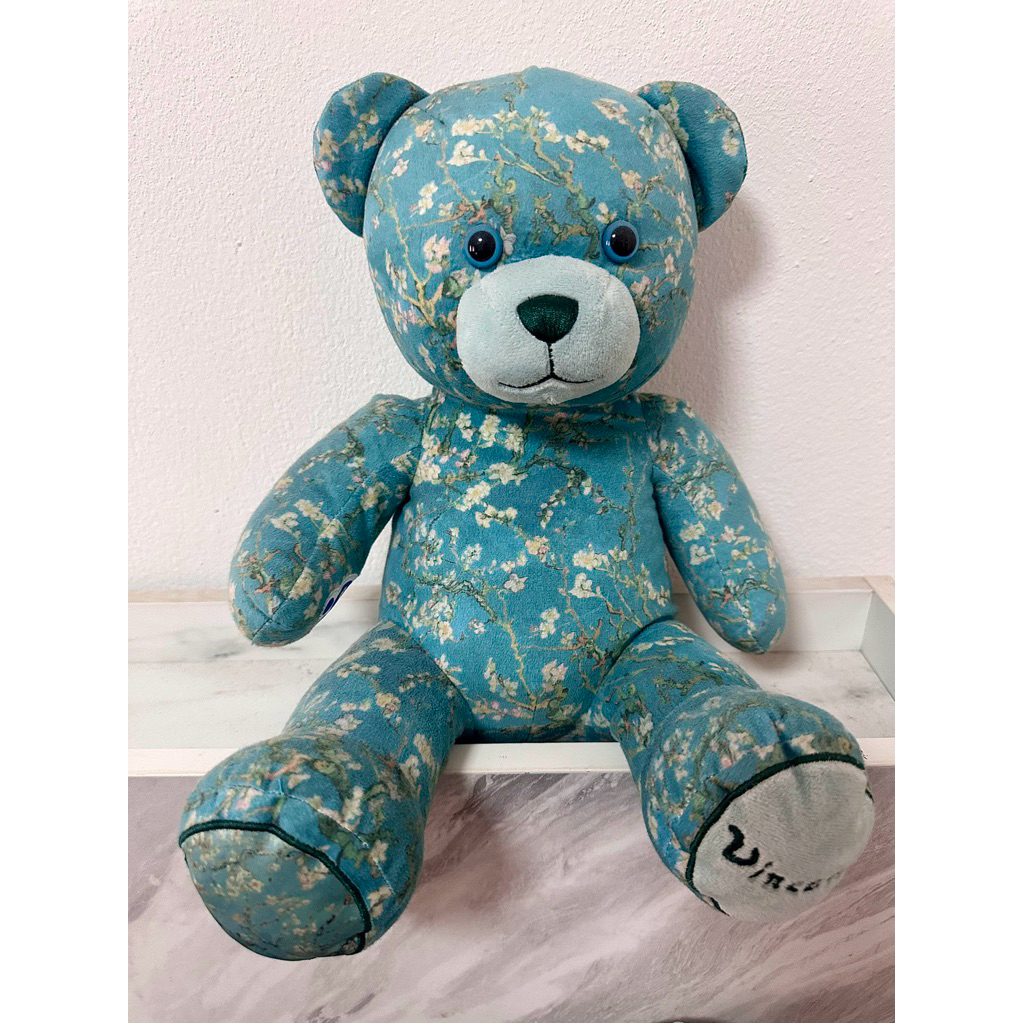 Build a bear Van goh