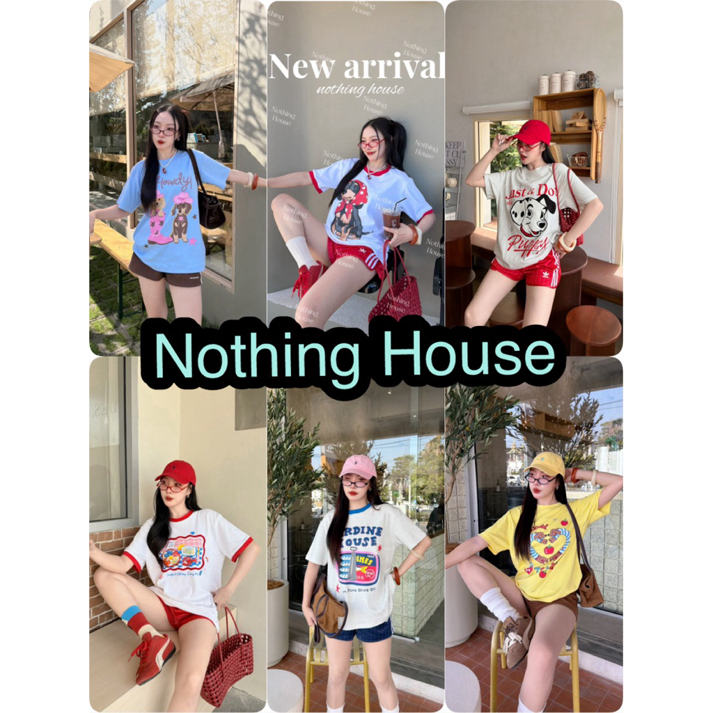 รวมOversize(NothingHouse&Buddy