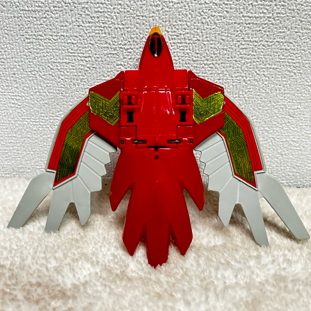 Dx  Ohranger Robo ขบวนการโอเรนเจอร์ (Japan 1995)