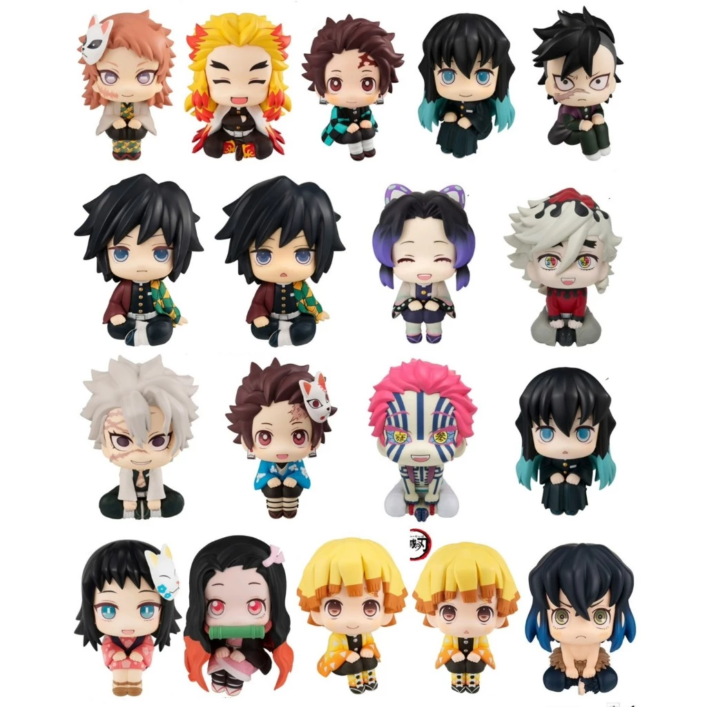 (ðīPRE-ORDER / āļāļĢāđāļāļĄāļŠāđāļ) LookUp Kimetsu no Yaiba Sanemi Rengoku Inosuke Giyuu Muichiro Akasa Doma Shinobu Zenitsu Tanjiro