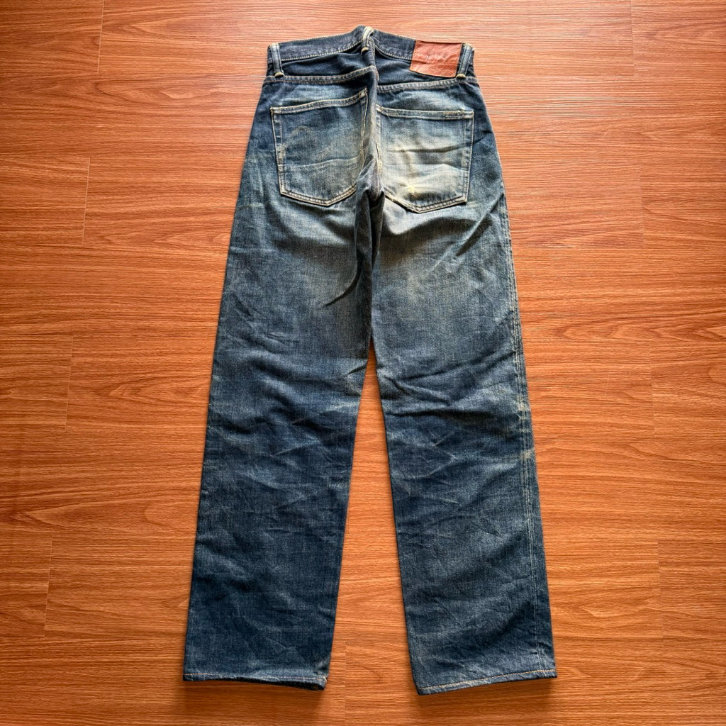 Evisu No.2 Lot.2001 By.Yamane (แท้) Made in Japan 🇯🇵