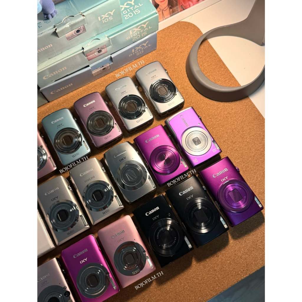 Canon ixy150 ixy160 ixy170 ixy180 ixy190  (สินค้าพร้อมส่ง มีหลายรุ่น)