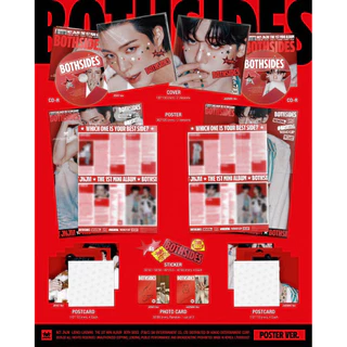 พร้อมส่งนะคะ อัลบั้ม NCT JNJM POSTER VER.