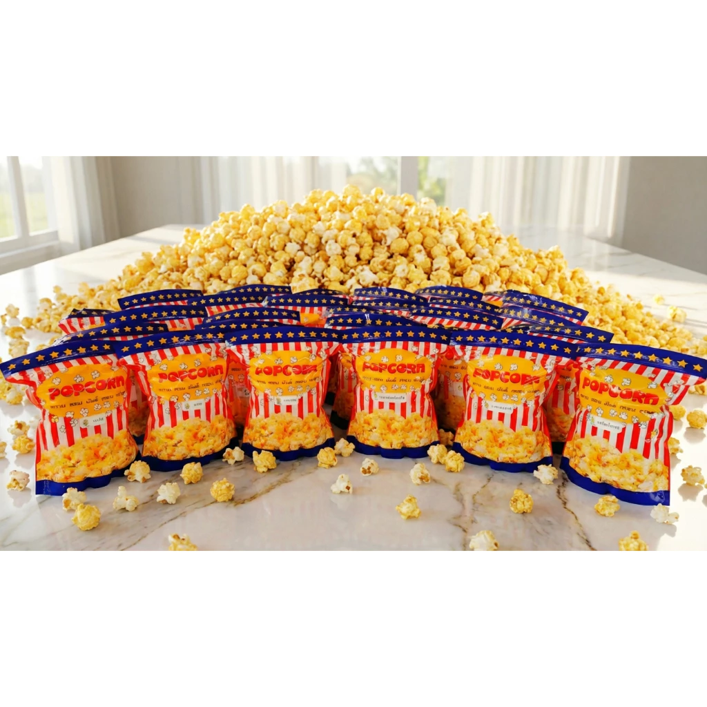 ป๊อปคอร์น ( popcorn )