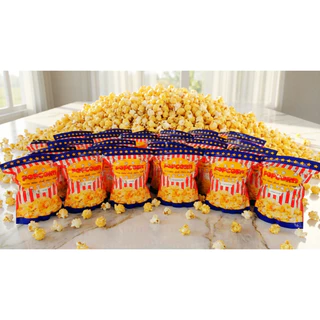 ป๊อปคอร์น​ ( popcorn )​