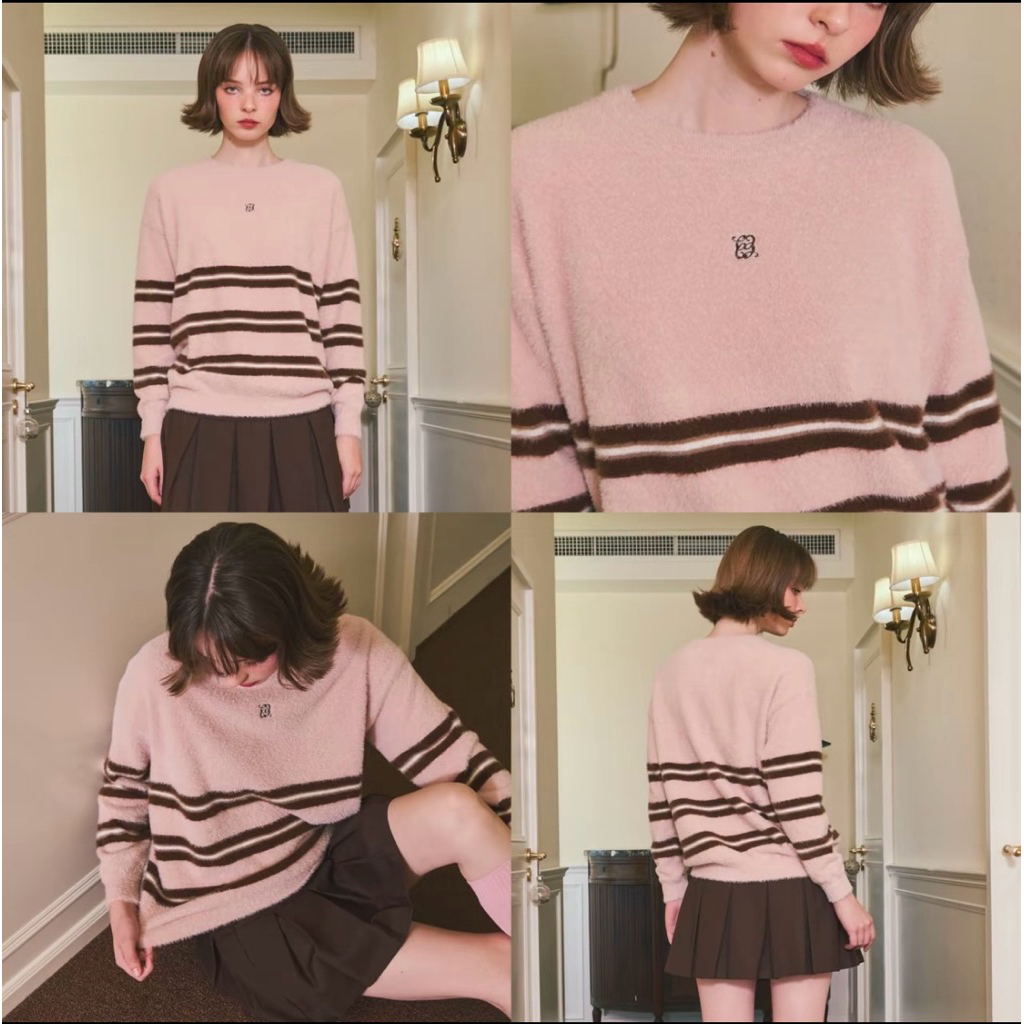 CUUCHOP Kenji Oversize Sweater