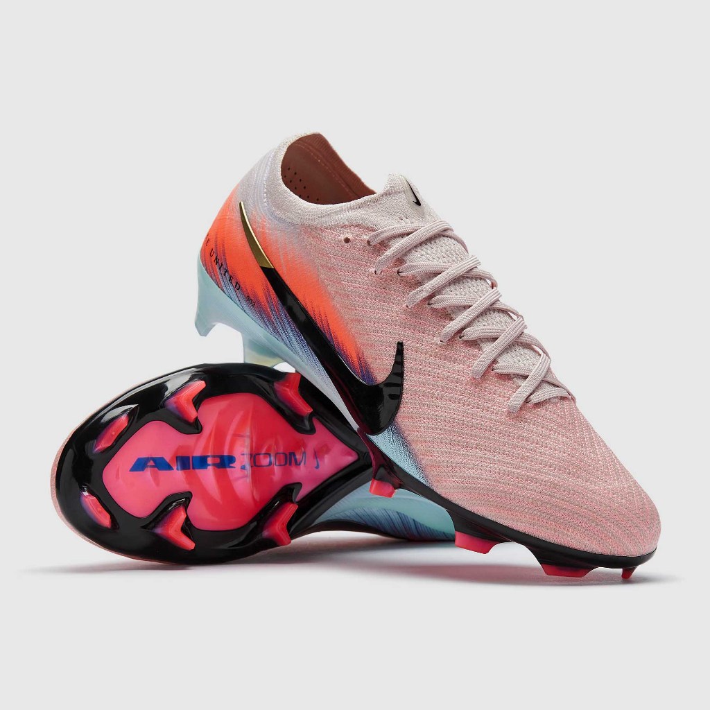 รองเท้าฟุตบอล Nike Air Zoom Mercurial Vapor 15 Elite FG (ตัวท็อปพร้อมกระเป๋า)