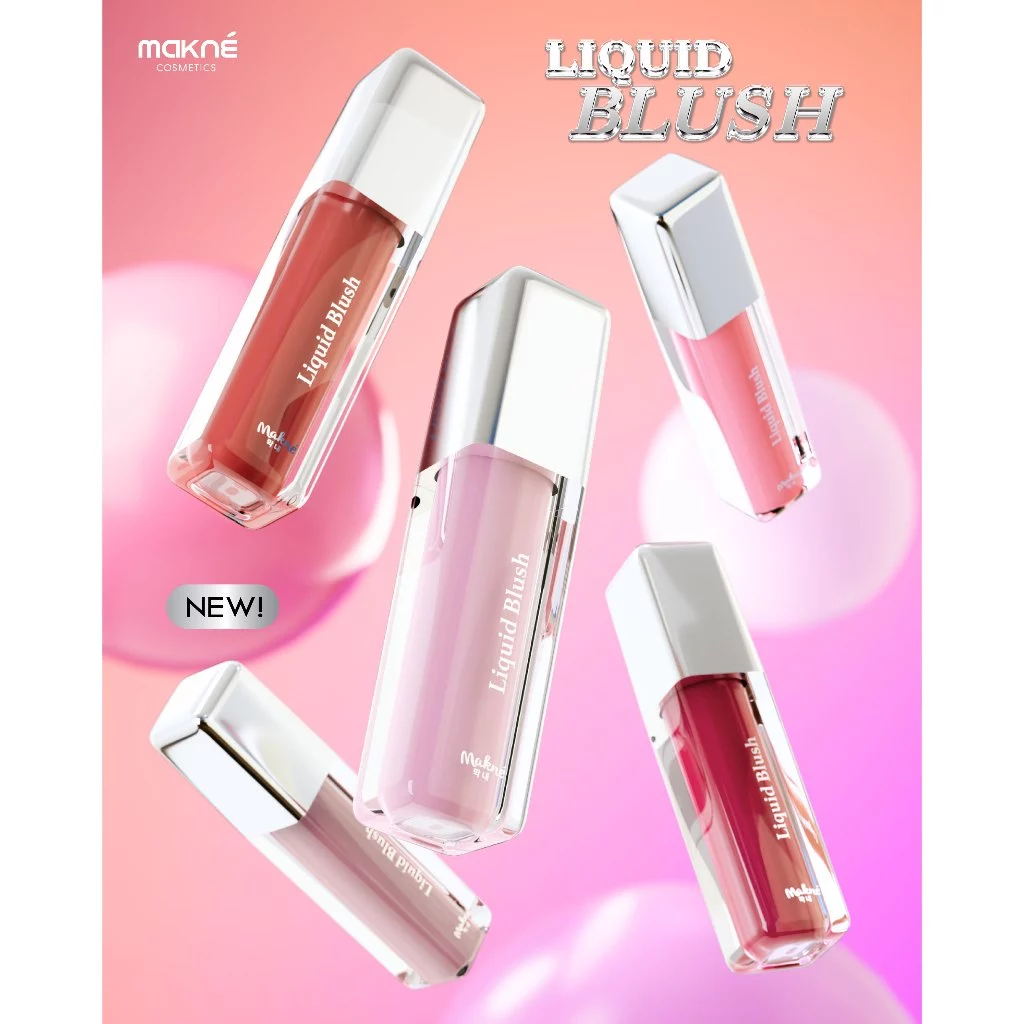 Makne Liquid Blush ลิควิดบลัช