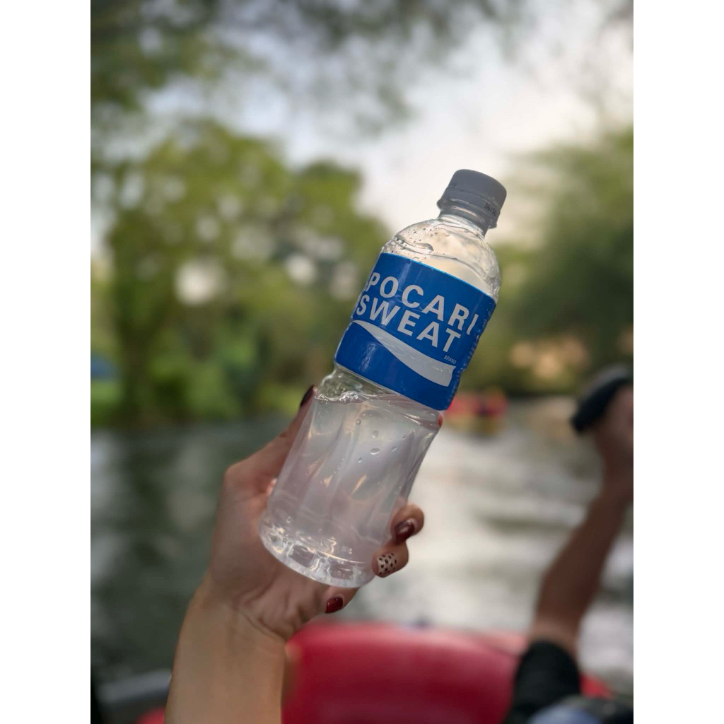 Pocari น้ำดื่มเกลือแร่