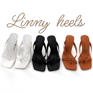 linny heels รองเท้าส้นสูง 2.5 นิ้ว พื้นนุ่ม ส้นแข็งแรง