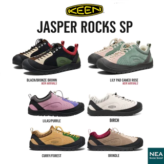 [ลิขสิทธิ์แท้] KEEN Jasper Rocks SP [U] NEA รองเท้า คีน ผ้าใบ ผู้ชาย ผู้หญิง