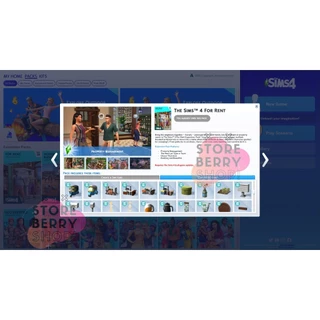 Sims 4 มีภาษาไทย รวมทุกภาค ฟรีมอด เสื้อ ผ้า ไม่ต้องติดตั้ง