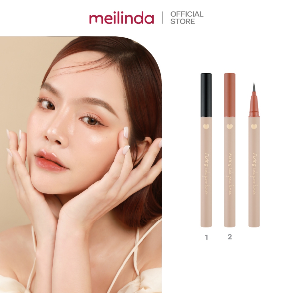 MEILINDA Fixing Ink Pen Liner (MC3116)