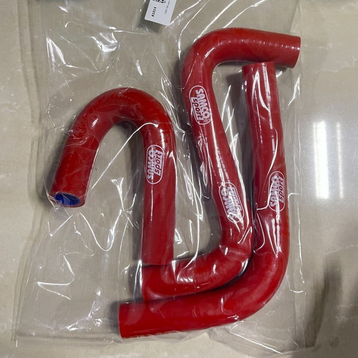 สายหม้อน้ำ รุ่น CBR 150  สำหรับมอเตอร์ไซค์ ท่อยาง ท่อหม้อน้ำ เส้นผ่านศูนย์กลาง 25 มม.