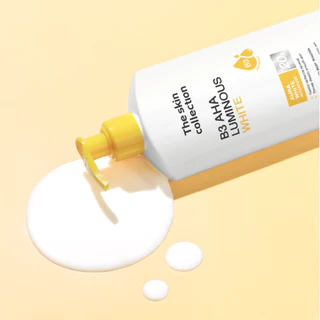 ใหม่! The Skin Collection B3 AHA Luminous White Body Booster นวัตกรรมเปิดผิวใหม่ เผยความกระจ่างใสขั้นสุด