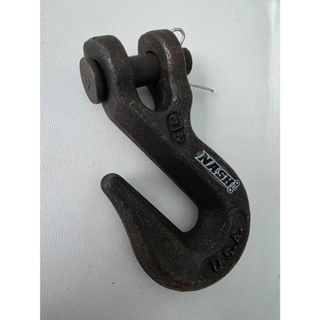 NASHI ตะขอสับโซ่ ตะขอโซ่ G43 ขนาด 3หุน ของแท้ สินค้าพร้อมส่ง