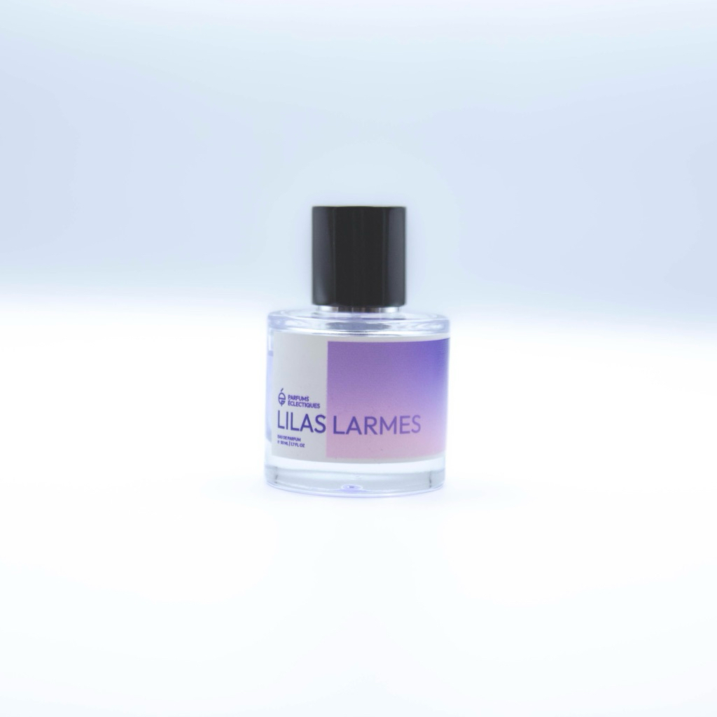 PARFUMS ÉCLECTIQUES - Lilas Larmes