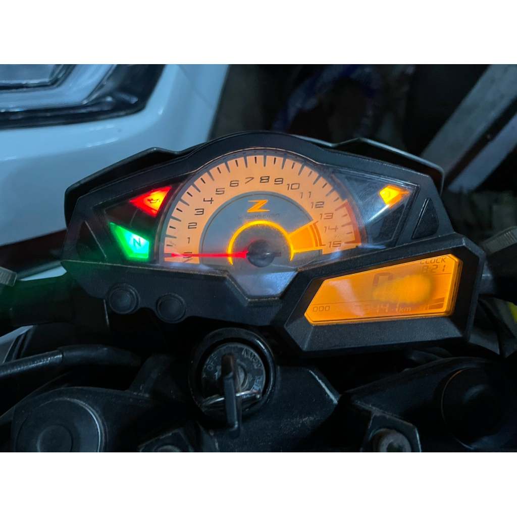 เรือนไมล์z300ตัวABSปี2018มือสอง