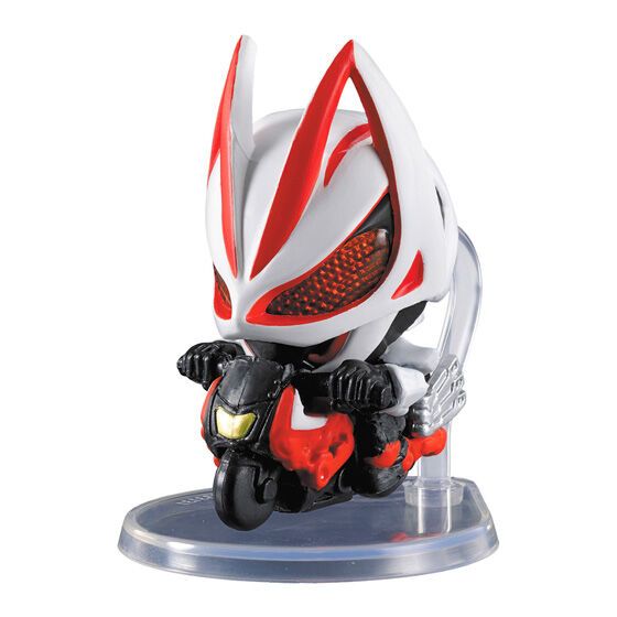 BANDAI Official Gashapon 5.5cm @CTION RIDE Kamen Rider 5 ราคา ถูกที่สุด ดีลบีเคเค แกลเลอรีภาพที่ 4