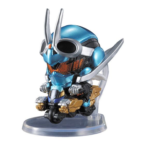 BANDAI Official Gashapon 5.5cm @CTION RIDE Kamen Rider 5 ราคา ถูกที่สุด ดีลบีเคเค แกลเลอรีภาพที่ 3