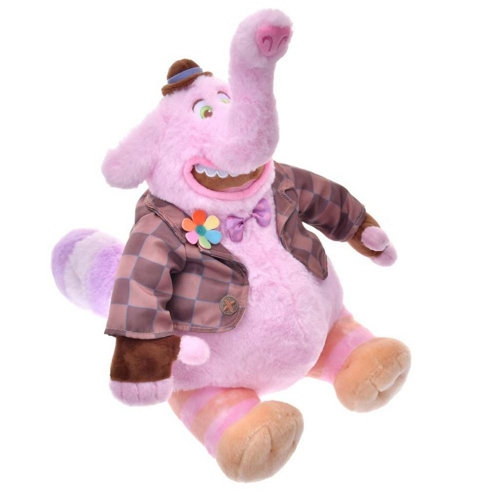 พร้อมส่ง ‼️Disney Store Bing Bong Plush Toy Inside Out Sherbet ของใหม่ มือ1 งานลิขสิทธิ์แท้จากญี่ปุ่